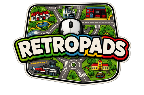 RetroPad